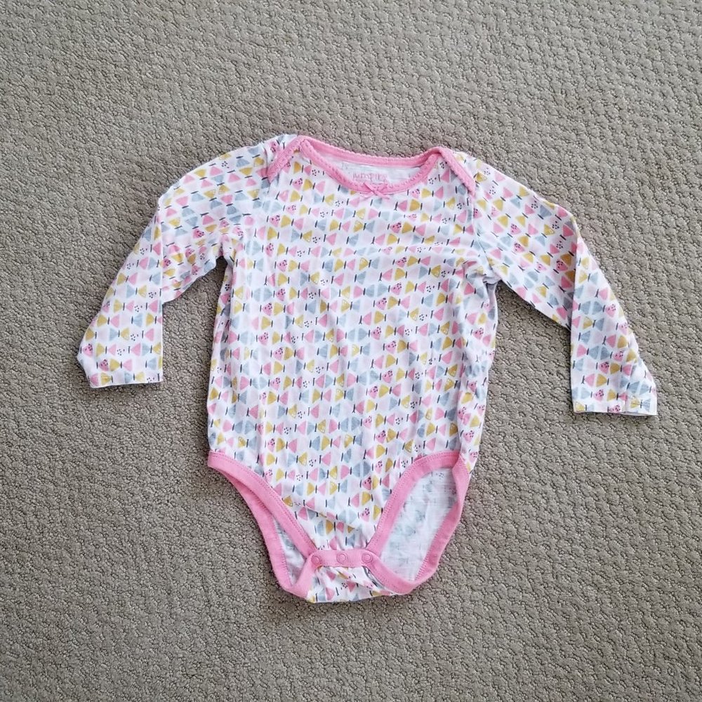 Jumping Beans Butterfly Long Sleeved 24 Month